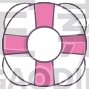 Lifering, Life, Save, Lifebuoy, Kisby, Ring