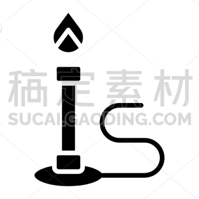 Bunsen burner