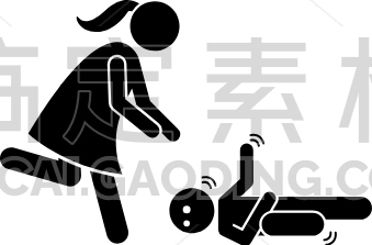 helping child