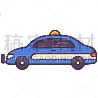 Police Car