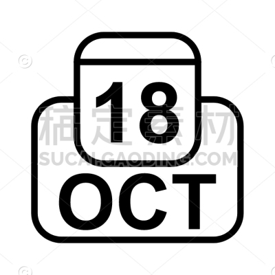 October