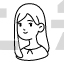 Female avatar