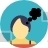 Woman Thinking