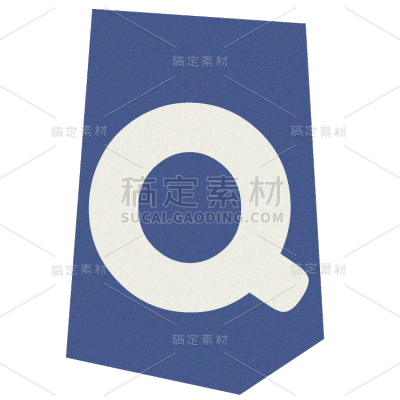 Alphabet Sticker
