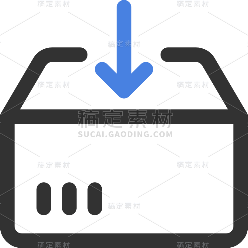 接收库