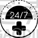 Twenty Four By Seven