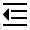 Indent