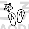 Sandals
