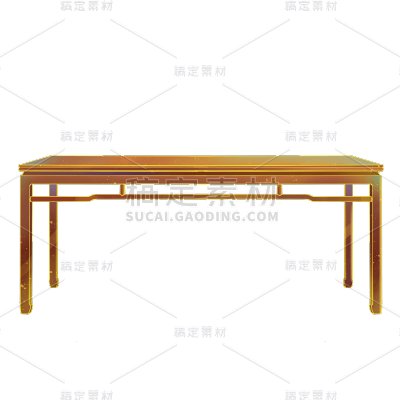 中国风-家具用品-桌子