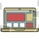 Computer, Laptop, Notebook, Netbook, Portable, Color