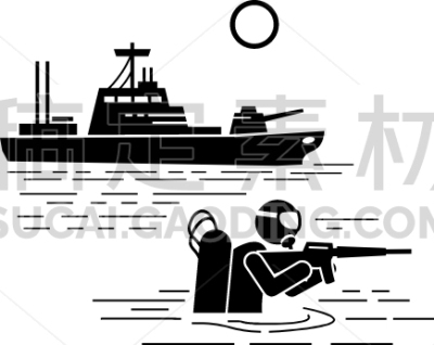 Navy Soldier