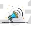 Announcement, Communication, Loud, Sound, Speaker, Stereo, Megaphone