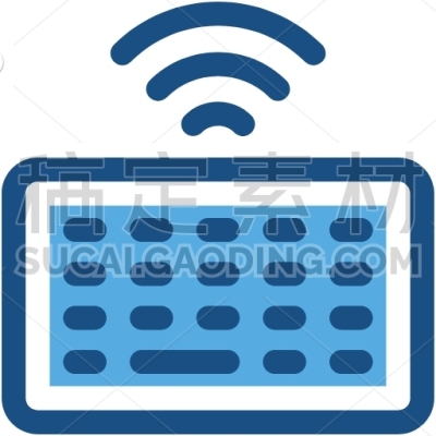 Wireless Keyboard