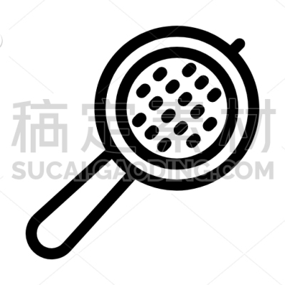 Strainer