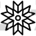 Flower Snowflake