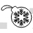 Christmas, Decoration, Light, Snowflake, Xmas