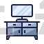 tv table