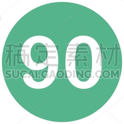 ninety
