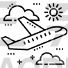 Plane Travel