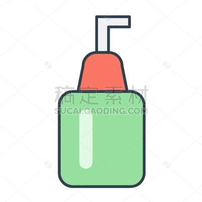 Wash Bottle
