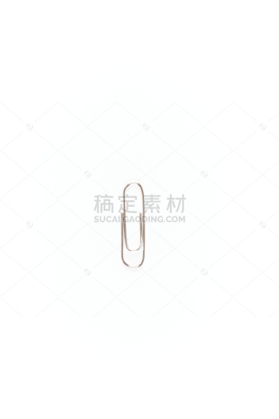 样机系列写实回形针