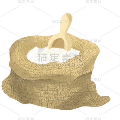 手绘-世界粮食日-世界粮食日元素