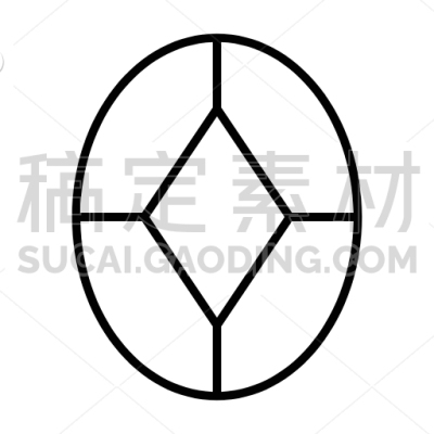 Oval