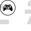 Game, Pad, Wireless, Oculus, Remote