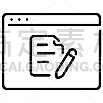 website document