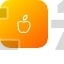 Apple, Fruit, Teaching, Study, Basic, School, Half, Eat