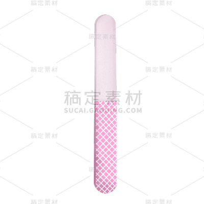 手绘-美甲工具美妆元素贴纸-抛光条