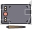 graphic tablet