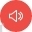 Volume, Sound, Up, Full, High, On, Speaker