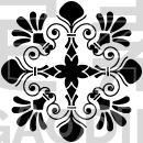 Embroidered Design