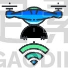 Wireless drone