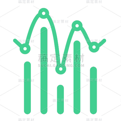 ICON-矢量统计数据图标13
