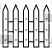 fence