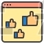 social media