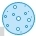 Moon, Planet, Astrology, Solar, System, Satelite, Natural