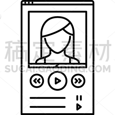 Player, Program, Site, Software, Website, Interface