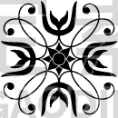 Embroidered Design