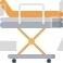 hospital bed