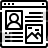 blog layout