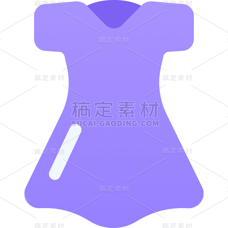 icon-电商元素-女装.svg