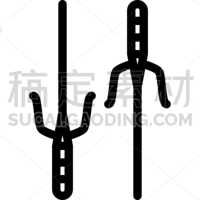 Tridents, Army, War, Weapons, Battle, Soldier, Military