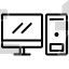 Computer desktop