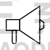 Speaker, Megaphone, Announcement, Promotion, Voice, Loud