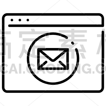 website email