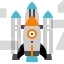 Spaceship Shuttle