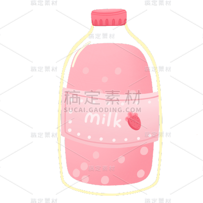 手绘-【微商】少女心01